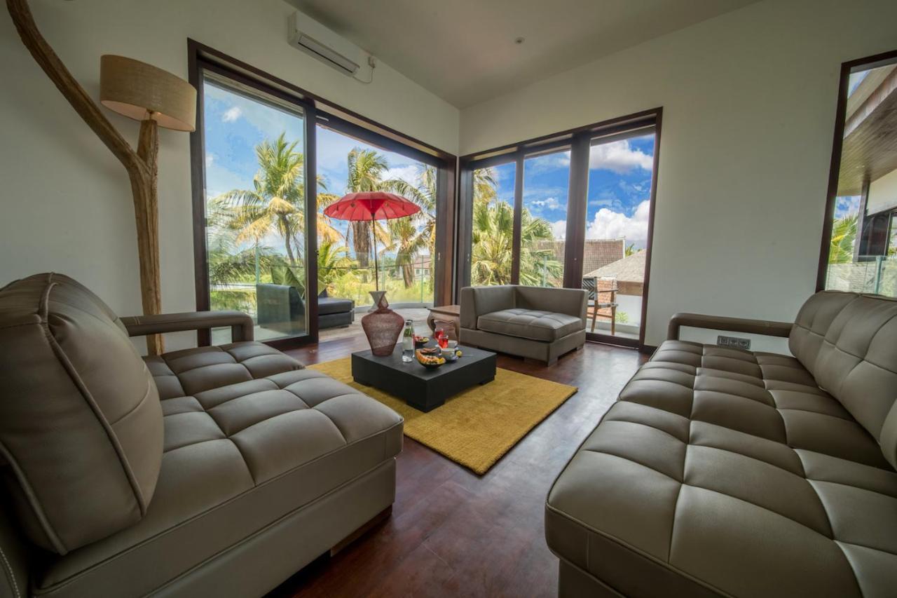 Luxenomads Tanah Lot Oceanview Escape Villa Selemadeg Eksteriør billede