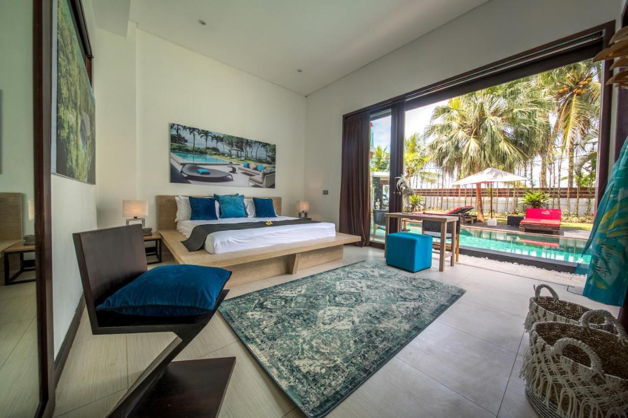Luxenomads Tanah Lot Oceanview Escape Villa Selemadeg Eksteriør billede