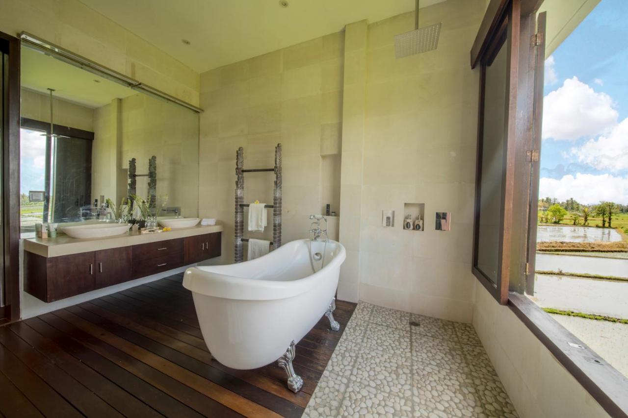 Luxenomads Tanah Lot Oceanview Escape Villa Selemadeg Eksteriør billede