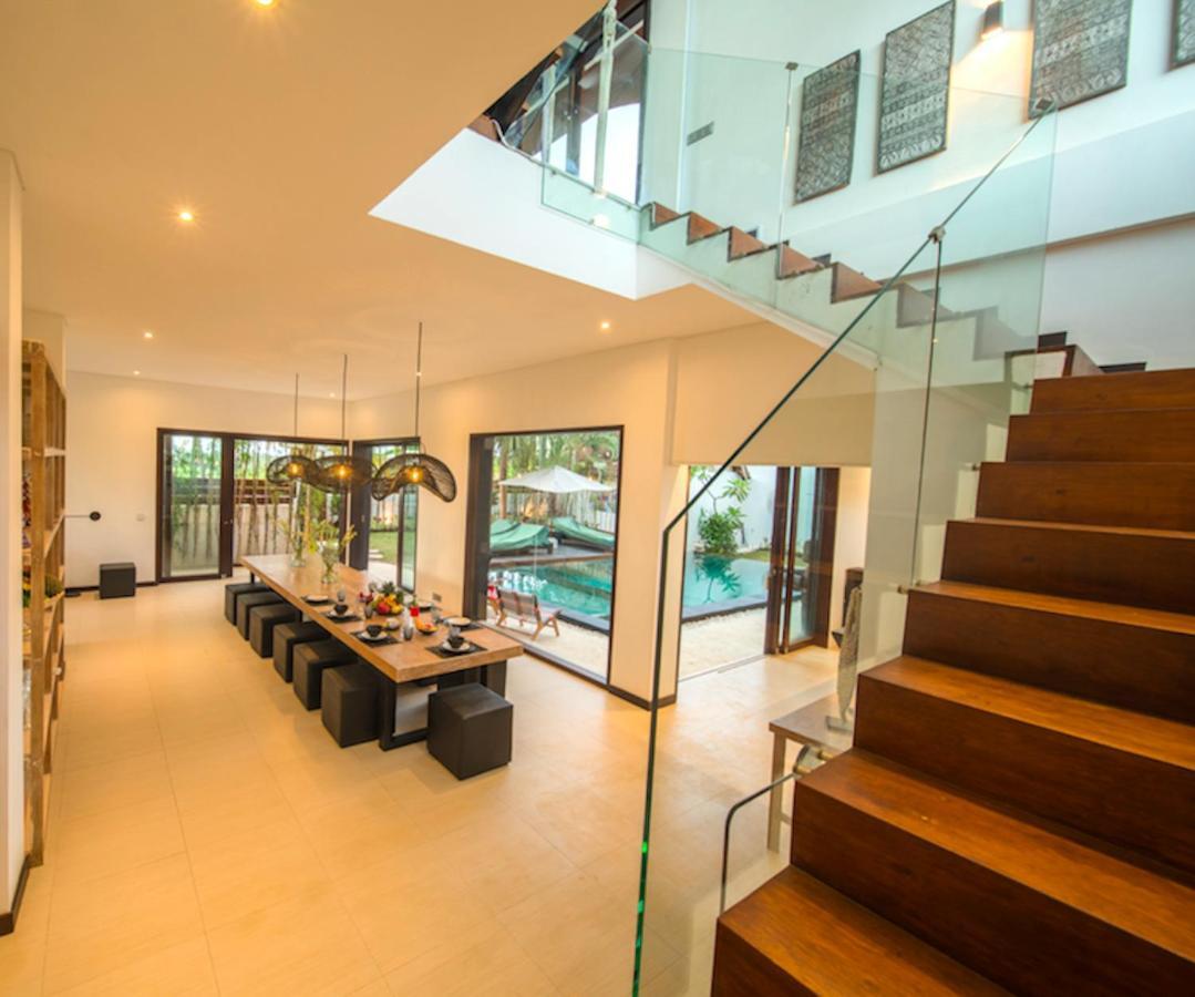 Luxenomads Tanah Lot Oceanview Escape Villa Selemadeg Eksteriør billede