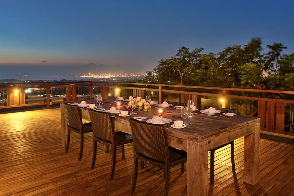 Luxenomads Tanah Lot Oceanview Escape Villa Selemadeg Eksteriør billede