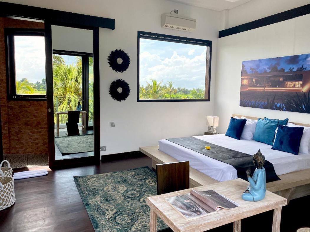 Luxenomads Tanah Lot Oceanview Escape Villa Selemadeg Eksteriør billede
