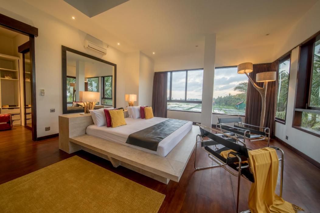 Luxenomads Tanah Lot Oceanview Escape Villa Selemadeg Eksteriør billede