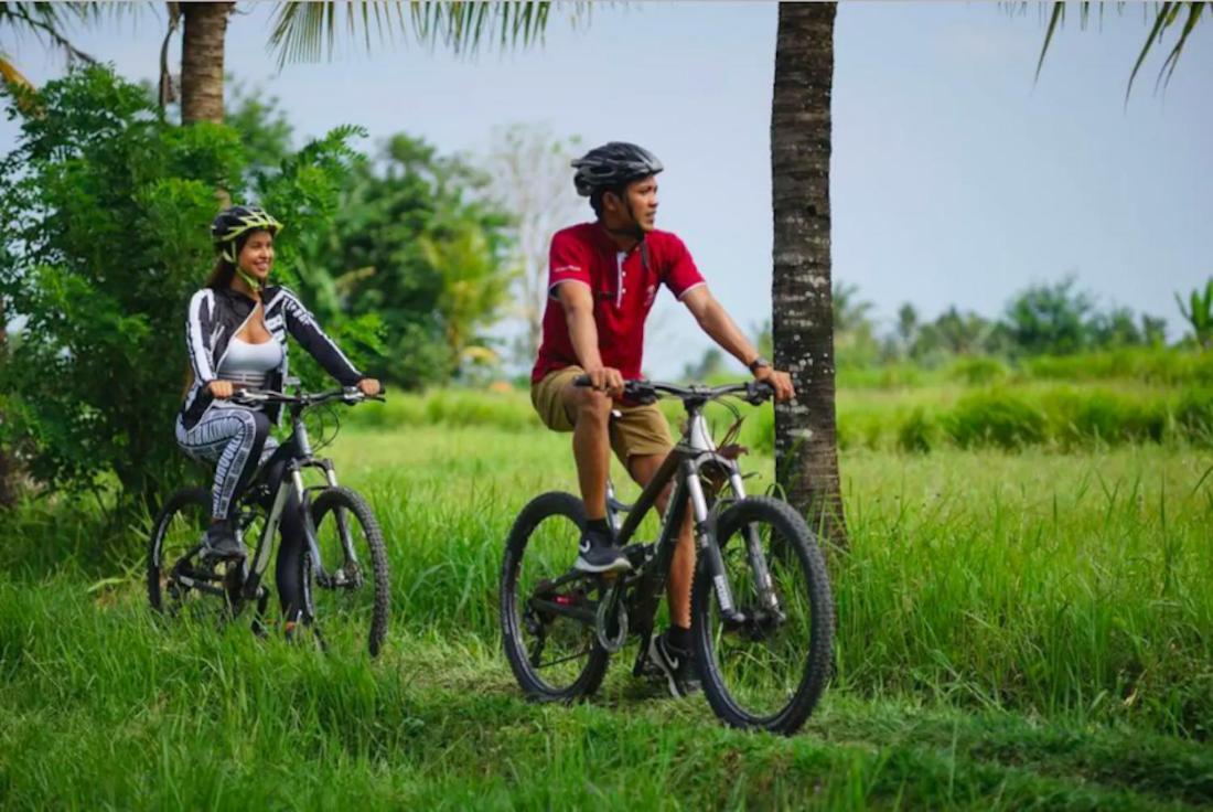 Luxenomads Tanah Lot Oceanview Escape Villa Selemadeg Eksteriør billede