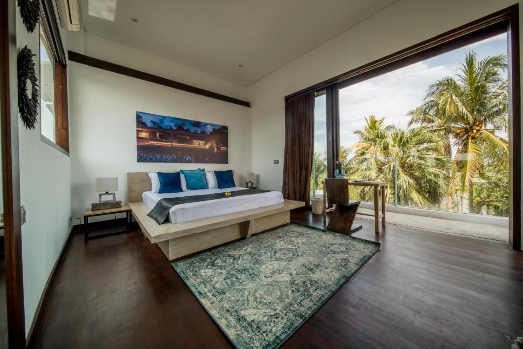 Luxenomads Tanah Lot Oceanview Escape Villa Selemadeg Eksteriør billede